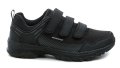 American Club HL174 Schwarze Softshell-Sneakers | ARNO-schuhe.de – Schuhe mit Tradition