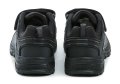 American Club HL174 Schwarze Softshell-Sneakers | ARNO-schuhe.de – Schuhe mit Tradition