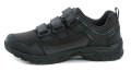 American Club HL174 Schwarze Softshell-Sneakers | ARNO-schuhe.de – Schuhe mit Tradition