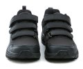 American Club HL174 Schwarze Softshell-Sneakers | ARNO-schuhe.de – Schuhe mit Tradition