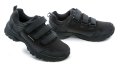 American Club HL174 Schwarze Softshell-Sneakers | ARNO-schuhe.de – Schuhe mit Tradition