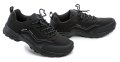 American Club WT216-24 schwarze Softshell-Sneaker für Herren | ARNO-schuhe.de – Schuhe mit Tradition