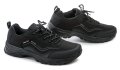 American Club WT216-24 schwarze Softshell-Sneaker für Herren | ARNO-schuhe.de – Schuhe mit Tradition