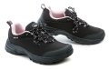 American Club WT245 schwarz-pinke Softshell-Sneaker | ARNO-schuhe.de – Schuhe mit Tradition