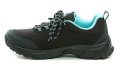 American Club WT245 Schwarze Softshell-Sneakers  | ARNO-schuhe.de – Schuhe mit Tradition