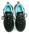 American Club WT245 Schwarze Softshell-Sneakers  | ARNO-schuhe.de – Schuhe mit Tradition