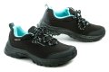 American Club WT245 Schwarze Softshell-Sneakers  | ARNO-schuhe.de – Schuhe mit Tradition