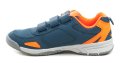 Lico 366184 Peyton V blau orange Sport-Sneaker | ARNO-schuhe.de – Schuhe mit Tradition