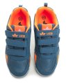 Lico 366184 Peyton V blau orange Sport-Sneaker | ARNO-schuhe.de – Schuhe mit Tradition