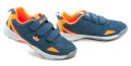 Lico 366184 Peyton V blau orange Sport-Sneaker | ARNO-schuhe.de – Schuhe mit Tradition