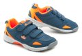 Lico 366184 Peyton V blau orange Sport-Sneaker | ARNO-schuhe.de – Schuhe mit Tradition