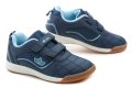 Lico 366385 Jaime VB blaue Sport-Sneaker | ARNO-schuhe.de – Schuhe mit Tradition