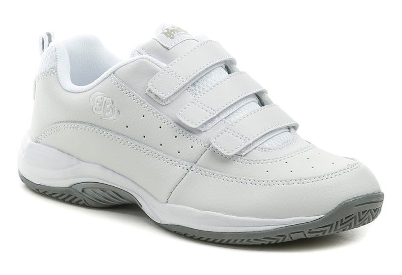 Lico Brütting 121006 Racket V weiße Sport-Sneaker | ARNO-schuhe.de – Schuhe mit Tradition