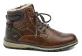 Mustang 15M0001003 braune Herren-Winterstiefel | ARNO-schuhe.de – Schuhe mit Tradition