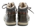 Mustang 15M0001003 braune Herren-Winterstiefel | ARNO-schuhe.de – Schuhe mit Tradition