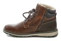 Mustang 15M0001003 braune Herren-Winterstiefel | ARNO-schuhe.de – Schuhe mit Tradition