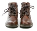 Mustang 15M0001003 braune Herren-Winterstiefel | ARNO-schuhe.de – Schuhe mit Tradition