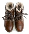 Mustang 15M0001003 braune Herren-Winterstiefel | ARNO-schuhe.de – Schuhe mit Tradition