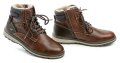 Mustang 15M0001003 braune Herren-Winterstiefel | ARNO-schuhe.de – Schuhe mit Tradition