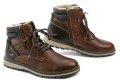 Mustang 15M0001003 braune Herren-Winterstiefel | ARNO-schuhe.de – Schuhe mit Tradition