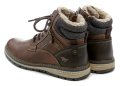 Mustang 15M0001003 braune Herren-Winterstiefel | ARNO-schuhe.de – Schuhe mit Tradition