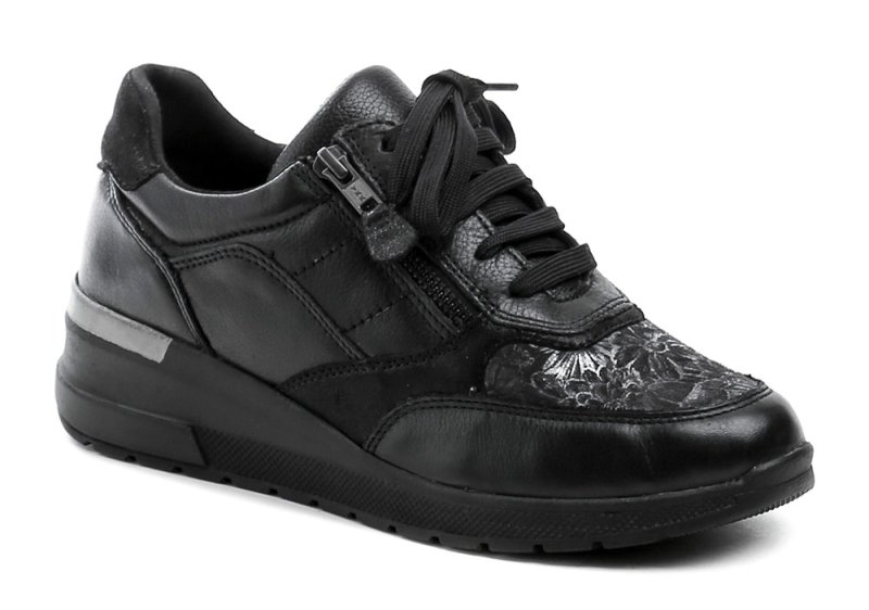 PROReflex R783-00 schwarze Damenhalbschuhe, Weite H | ARNO-schuhe.de – Schuhe mit Tradition
