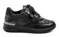 PROReflex R783-00 schwarze Damenhalbschuhe, Weite H | ARNO-schuhe.de – Schuhe mit Tradition