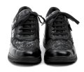 PROReflex R783-00 schwarze Damenhalbschuhe, Weite H | ARNO-schuhe.de – Schuhe mit Tradition