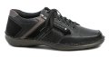 Josef Seibel 44987 schwarze Herren-Loafer in Übergröße Weite K | ARNO-schuhe.de – Schuhe mit Tradition