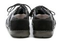 Josef Seibel 44987 schwarze Herren-Loafer in Übergröße Weite K | ARNO-schuhe.de – Schuhe mit Tradition
