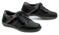 Josef Seibel 44987 schwarze Herren-Loafer in Übergröße Weite K | ARNO-schuhe.de – Schuhe mit Tradition