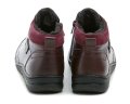 Wild R732-00 burgunderrote Damen-Winterstiefel | ARNO-schuhe.de – Schuhe mit Tradition