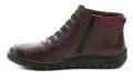 Wild R732-00 burgunderrote Damen-Winterstiefel | ARNO-schuhe.de – Schuhe mit Tradition