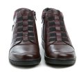 Wild R732-00 burgunderrote Damen-Winterstiefel | ARNO-schuhe.de – Schuhe mit Tradition