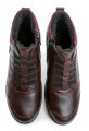 Wild R732-00 burgunderrote Damen-Winterstiefel | ARNO-schuhe.de – Schuhe mit Tradition