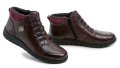 Wild R732-00 burgunderrote Damen-Winterstiefel | ARNO-schuhe.de – Schuhe mit Tradition