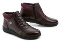 Wild R732-00 burgunderrote Damen-Winterstiefel | ARNO-schuhe.de – Schuhe mit Tradition