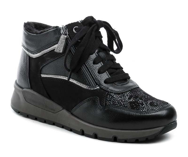 Wild R742-15 schwarze Damen Winterstiefel | ARNO-schuhe.de – Schuhe mit Tradition