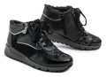 Wild R742-15 schwarze Damen Winterstiefel | ARNO-schuhe.de – Schuhe mit Tradition