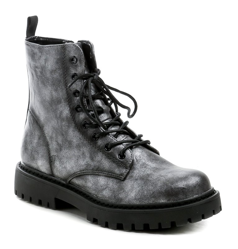 Urban Ladies 8251 silbergraue Damen Winterstiefel | ARNO-schuhe.de – Schuhe mit Tradition