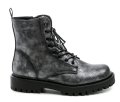 Urban Ladies 8251 silbergraue Damen Winterstiefel | ARNO-schuhe.de – Schuhe mit Tradition