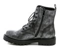 Urban Ladies 8251 silbergraue Damen Winterstiefel | ARNO-schuhe.de – Schuhe mit Tradition