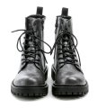 Urban Ladies 8251 silbergraue Damen Winterstiefel | ARNO-schuhe.de – Schuhe mit Tradition
