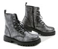 Urban Ladies 8251 silbergraue Damen Winterstiefel | ARNO-schuhe.de – Schuhe mit Tradition