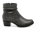 Urban Ladies 5300 dunkelgraue Damen Winterstiefel | ARNO-schuhe.de – Schuhe mit Tradition