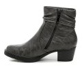 Urban Ladies 5300 dunkelgraue Damen Winterstiefel | ARNO-schuhe.de – Schuhe mit Tradition