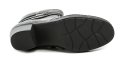 Urban Ladies 5300 dunkelgraue Damen Winterstiefel | ARNO-schuhe.de – Schuhe mit Tradition