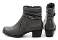 Urban Ladies 5300 dunkelgraue Damen Winterstiefel | ARNO-schuhe.de – Schuhe mit Tradition