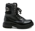 Urban Ladies 8251 silbergraue Damen Winterstiefel - kopie | ARNO-schuhe.de – Schuhe mit Tradition
