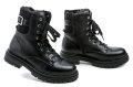 Urban Ladies 8251 silbergraue Damen Winterstiefel - kopie | ARNO-schuhe.de – Schuhe mit Tradition